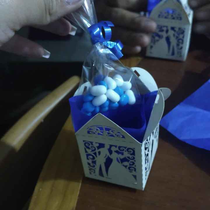 úLtimos detalles - 3