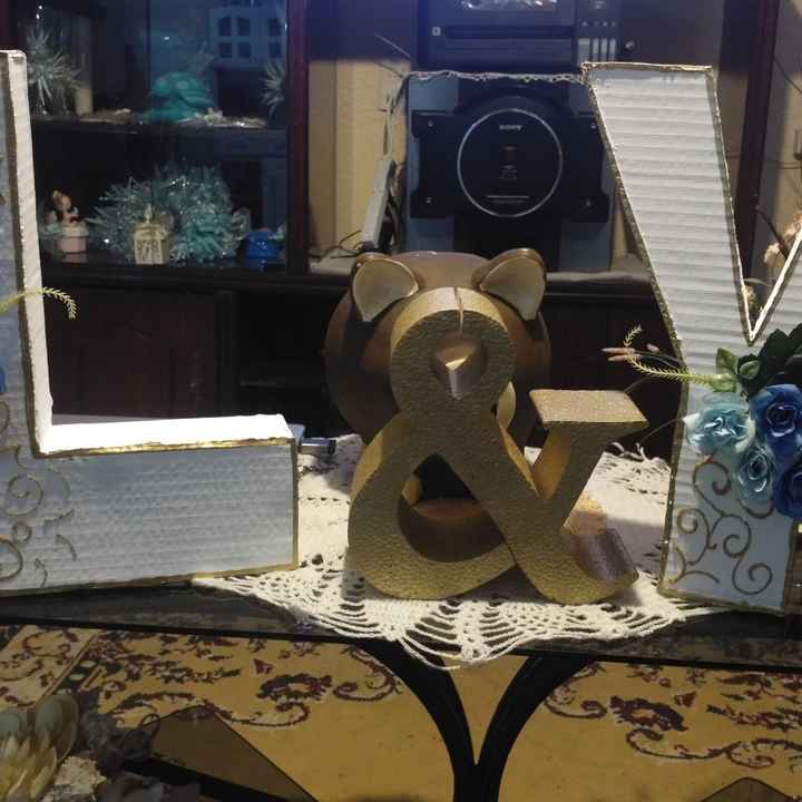 úLtimos detalles - 7