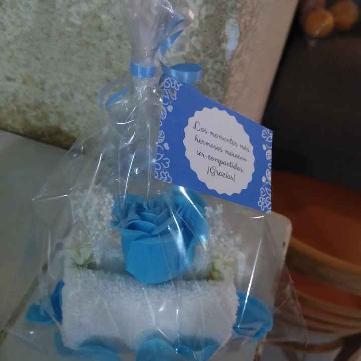 úLtimos detalles - 8