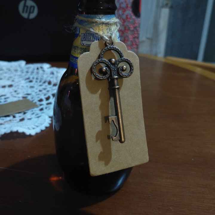 úLtimos detalles - 9