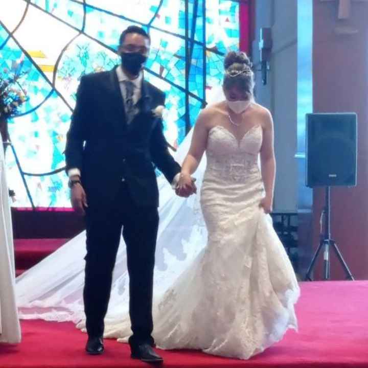 Por fin llegó nuestro día 🤵👰 - 4