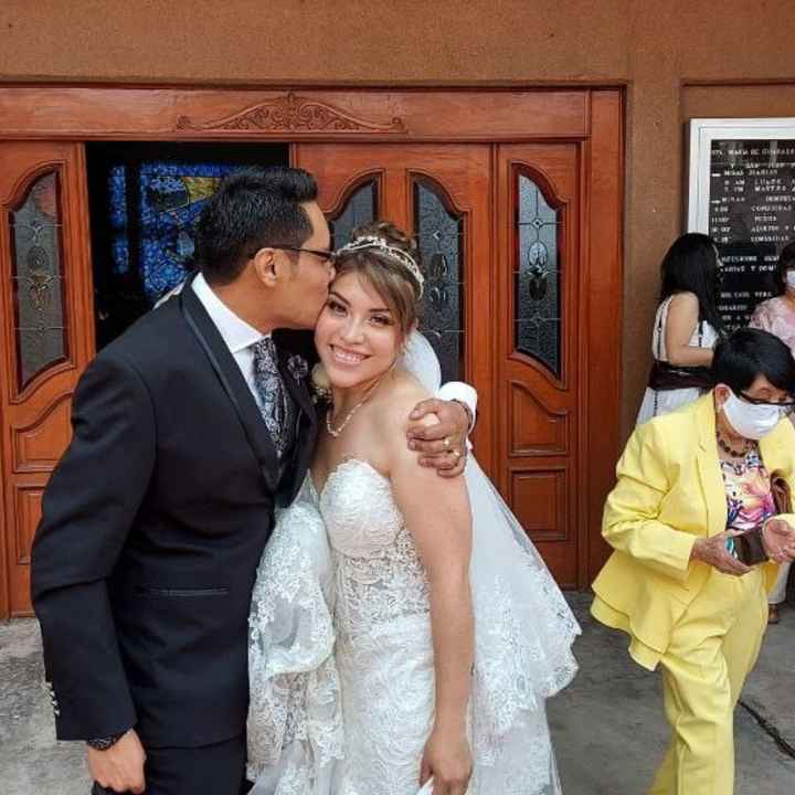 Por fin llegó nuestro día 🤵👰 - 6