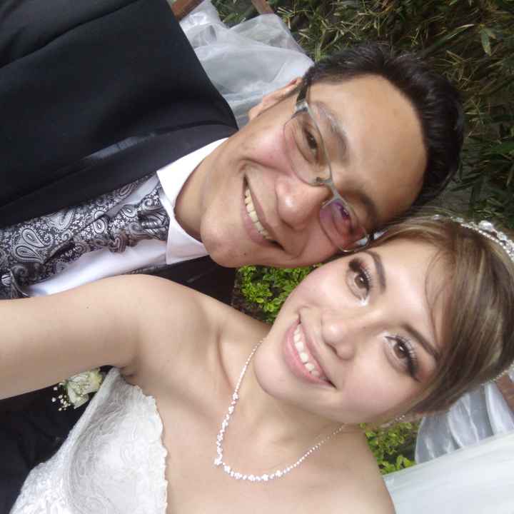 Por fin llegó nuestro día 🤵👰 - 7