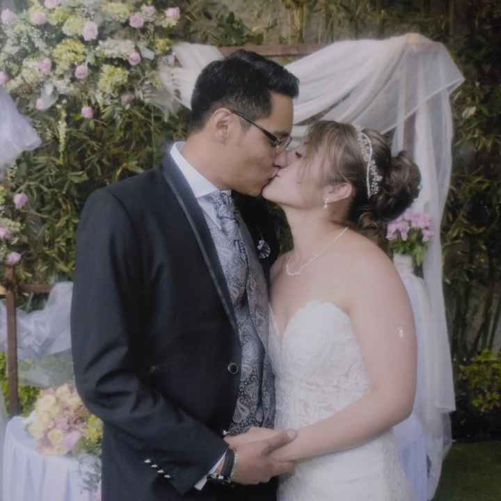 Por fin llegó nuestro día 🤵👰 - 8