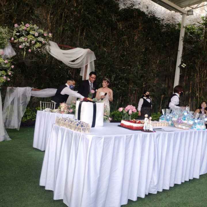 Por fin llegó nuestro día 🤵👰 - 9