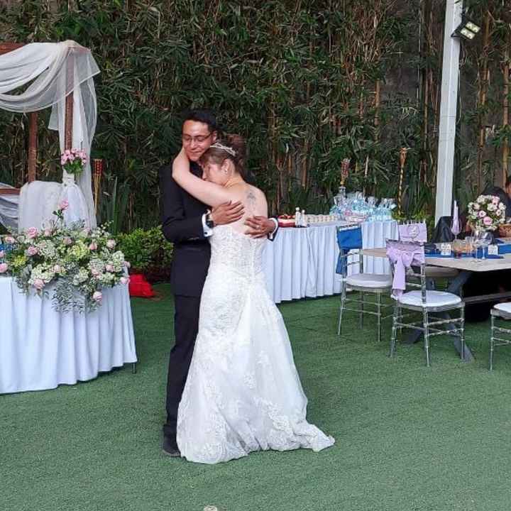 Por fin llegó nuestro día 🤵👰 - 10