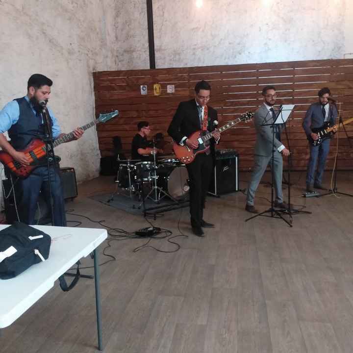 Por fin llegó nuestro día 🤵👰 - 11