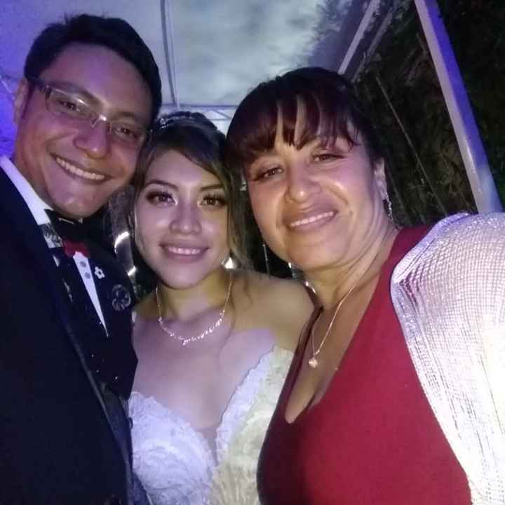 Por fin llegó nuestro día 🤵👰 - 12