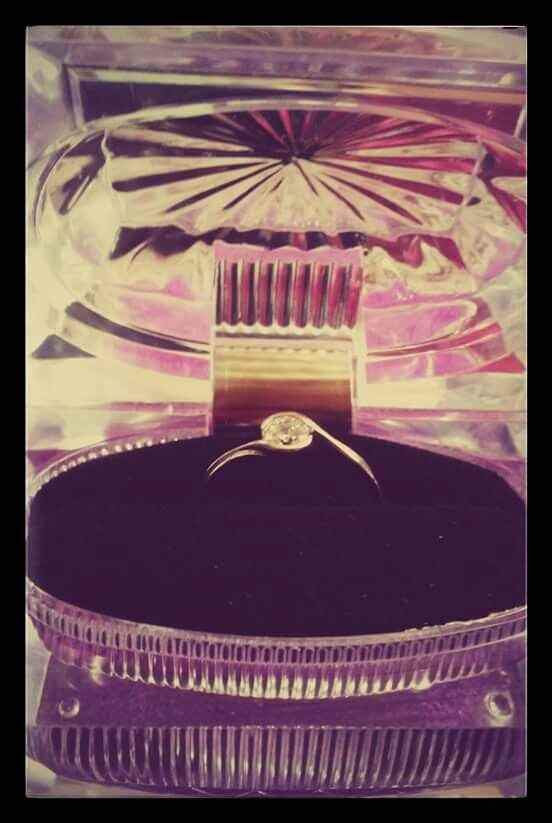 A presumir nuestros anillos - 1