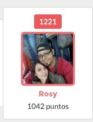 ¿qué lugar ocupas? - 1