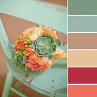 Novia de fuego, aire, tierra o agua - silvia - 4