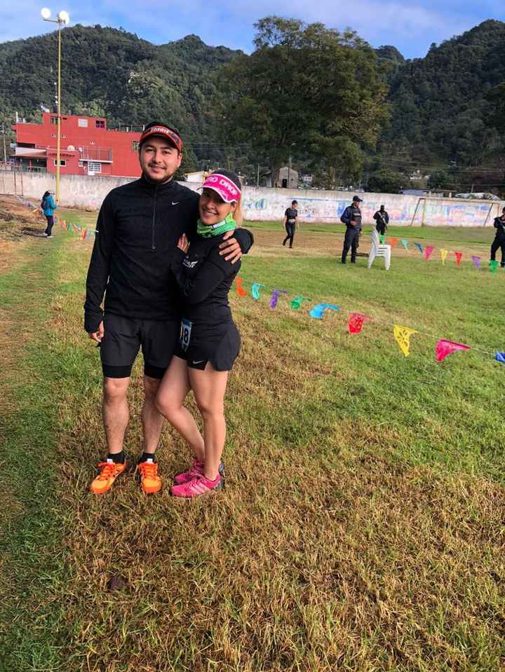 📸 Publica una foto de tu Save the date o  de un viaje que hayas realizado con tu amor - 1