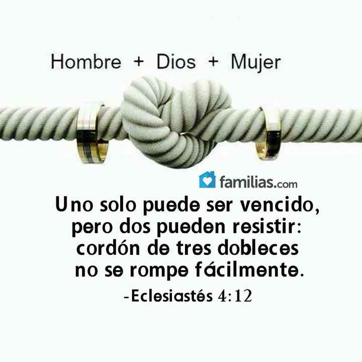 6 reglas para el matrimonio - 1