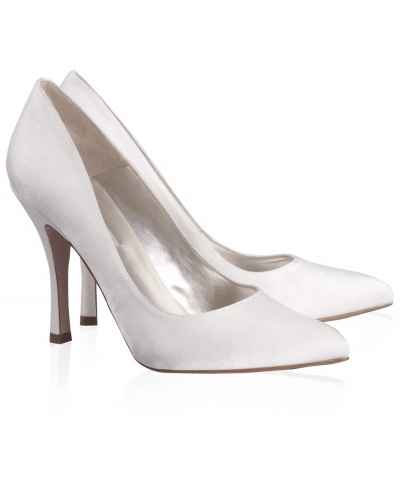 Diseña tu propio vestido de novia: ¡Los zapatos! - 1