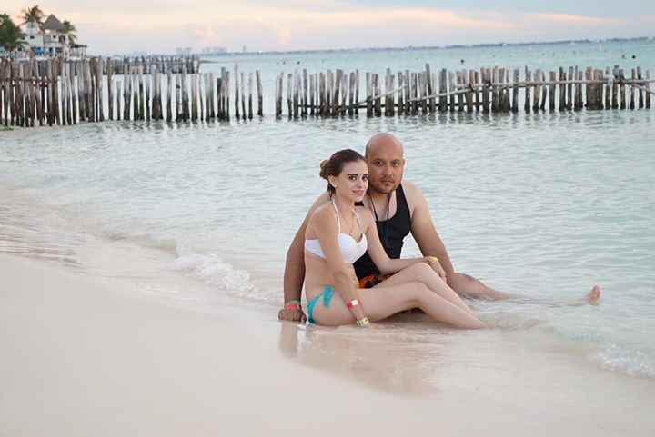 Sube una foto con tu pareja - 1