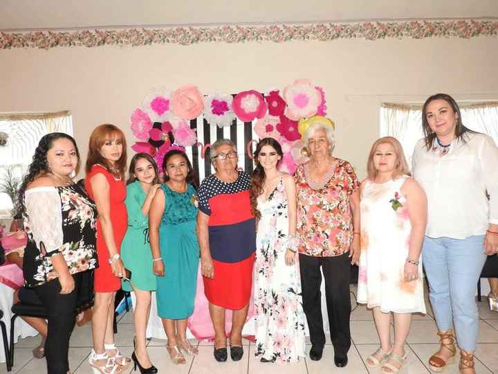 Despedida de soltera ❤️ - 7