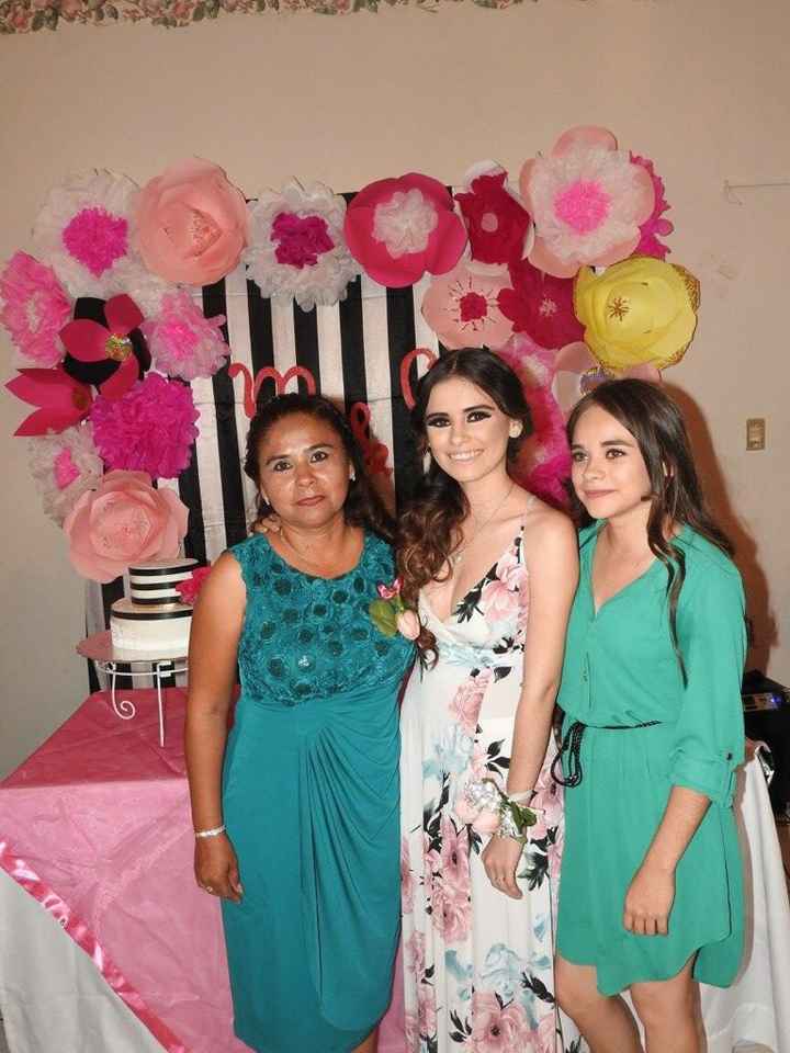 Despedida de soltera ❤️ - 8