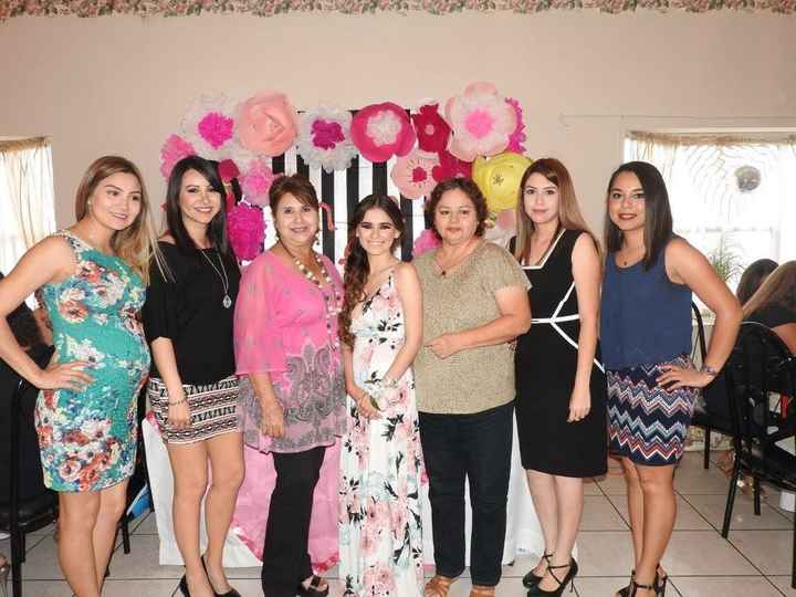 Despedida de soltera ❤️ - 9
