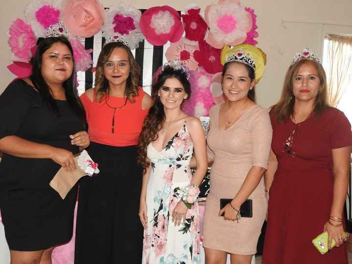 Despedida de soltera ❤️ - 11