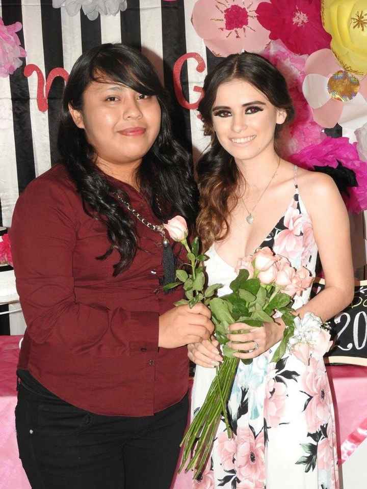 Despedida de soltera ❤️ - 14