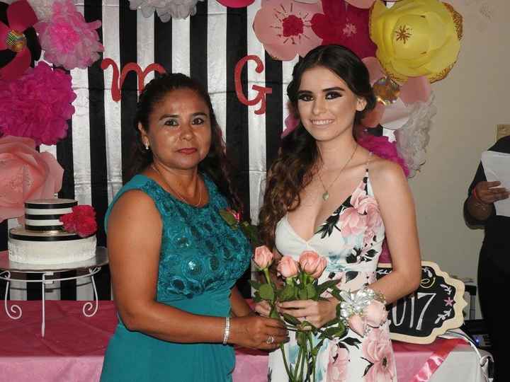 Despedida de soltera ❤️ - 15