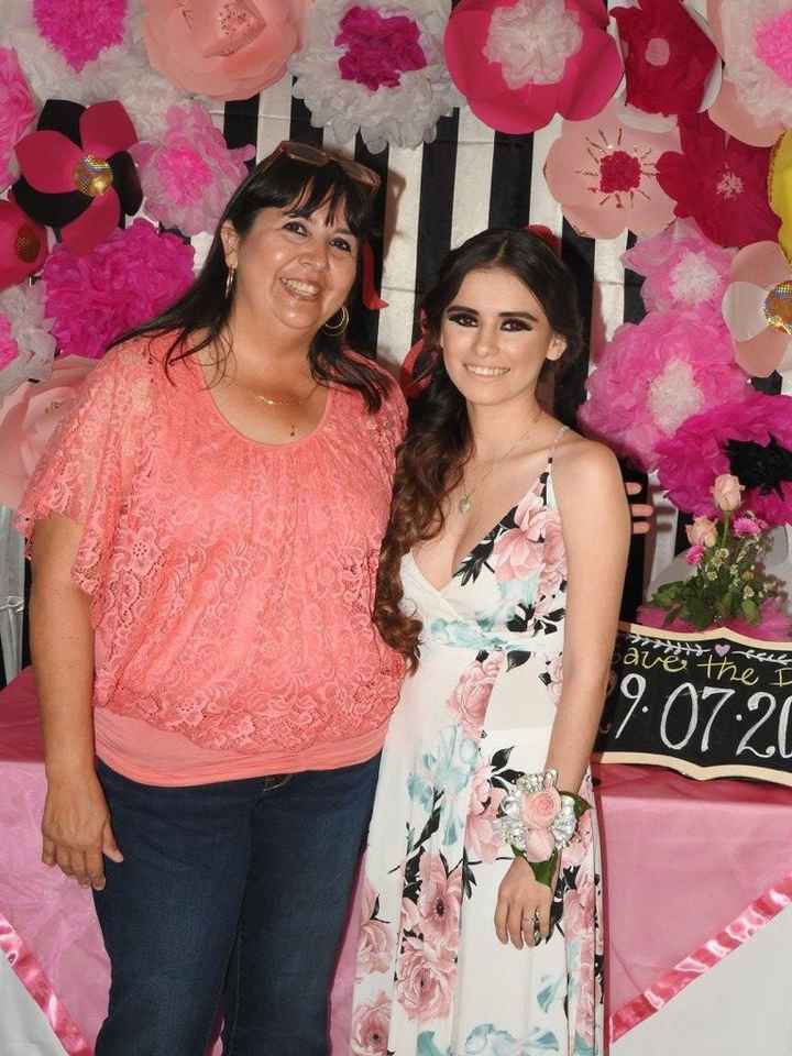 Despedida de soltera ❤️ - 17