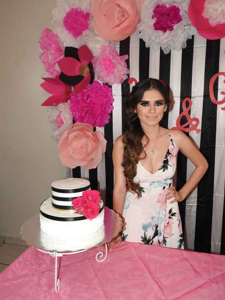 Despedida de soltera ❤️ - 21