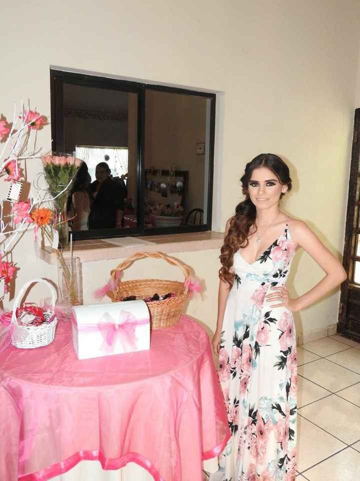 Despedida de soltera ❤️ - 24