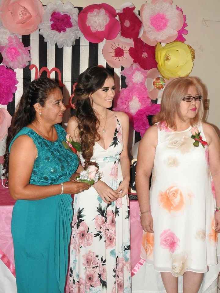 Despedida de soltera ❤️ - 25