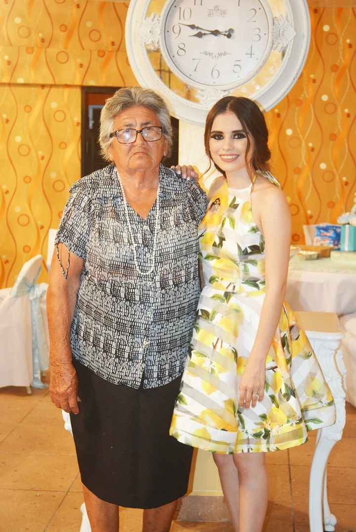 Segunda despedida de soltera - 5