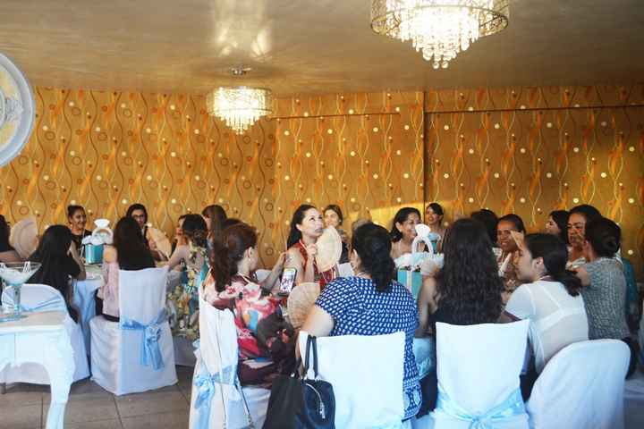 Segunda despedida de soltera - 1