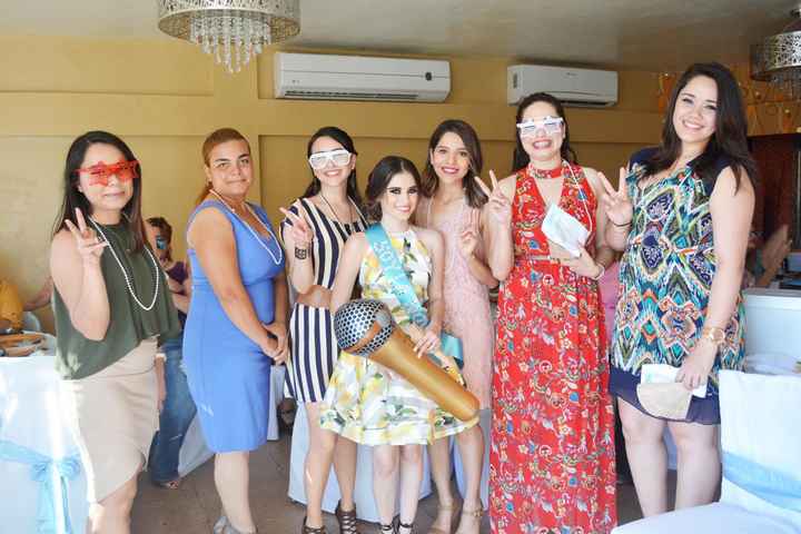 Segunda despedida de soltera - 5