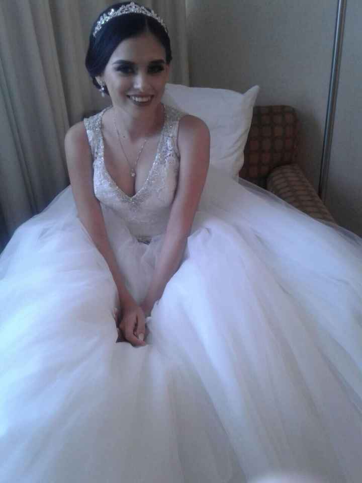 Ya nuestra boda! - 5