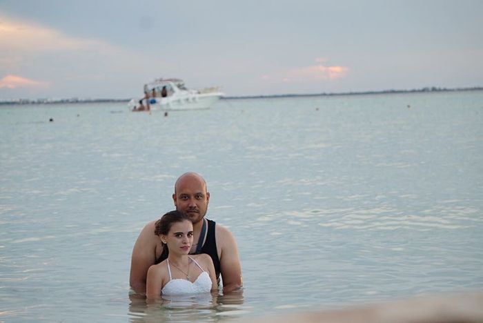 Sube una foto con tu pareja - 2