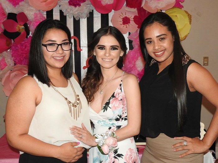 Despedida de soltera ❤️ - 5