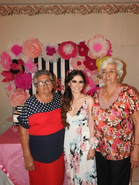 Despedida de soltera ❤️ - 6