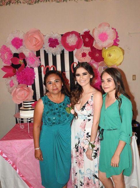 Despedida de soltera ❤️ - 8