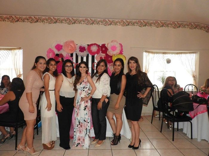 Despedida de soltera ❤️ - 10