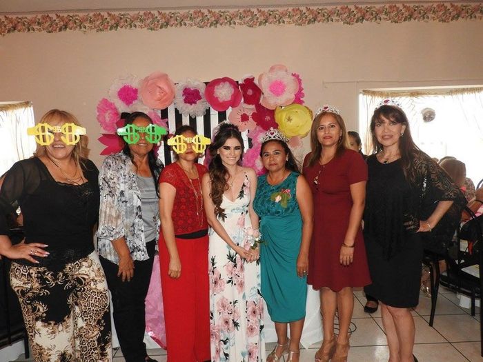 Despedida de soltera ❤️ - 13