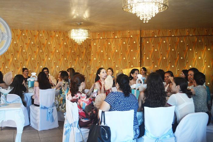 Segunda despedida de soltera - 1