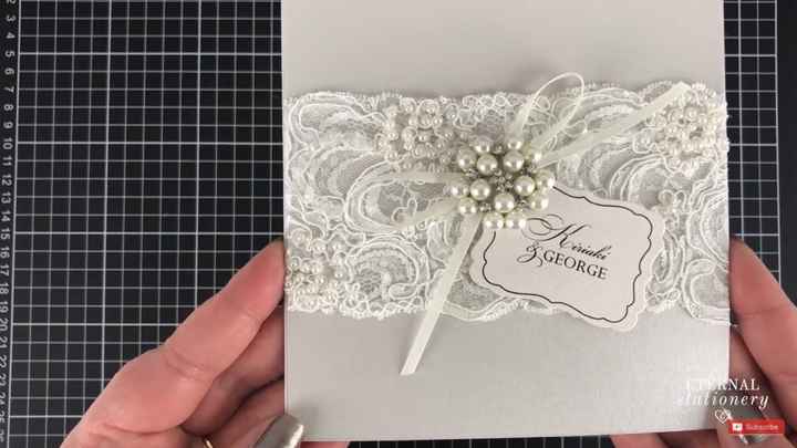  Papel para invitaciones - 2