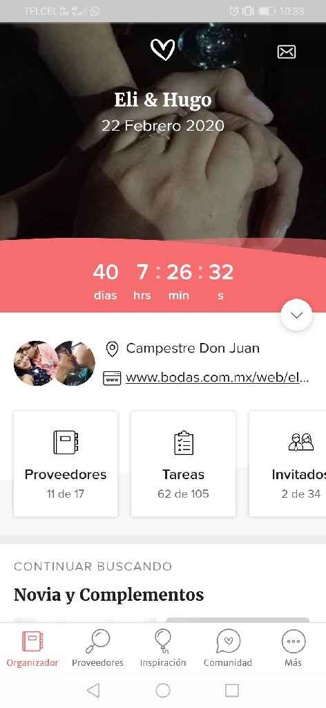 ¡Comparte tu contador 2020! - 1