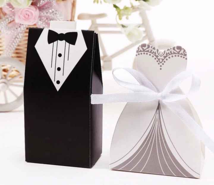 Cuantos poner en las mesas de la boda? - 1