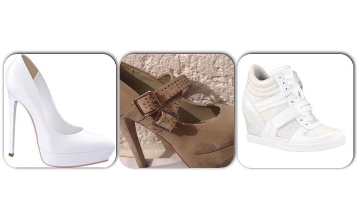 ¿Cuántas veces cambiarás de zapatos en tu día B? - 1