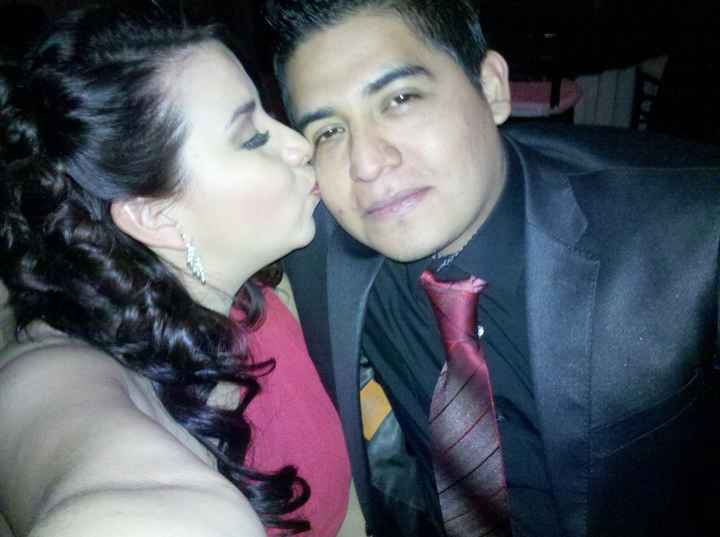 Lo amo...