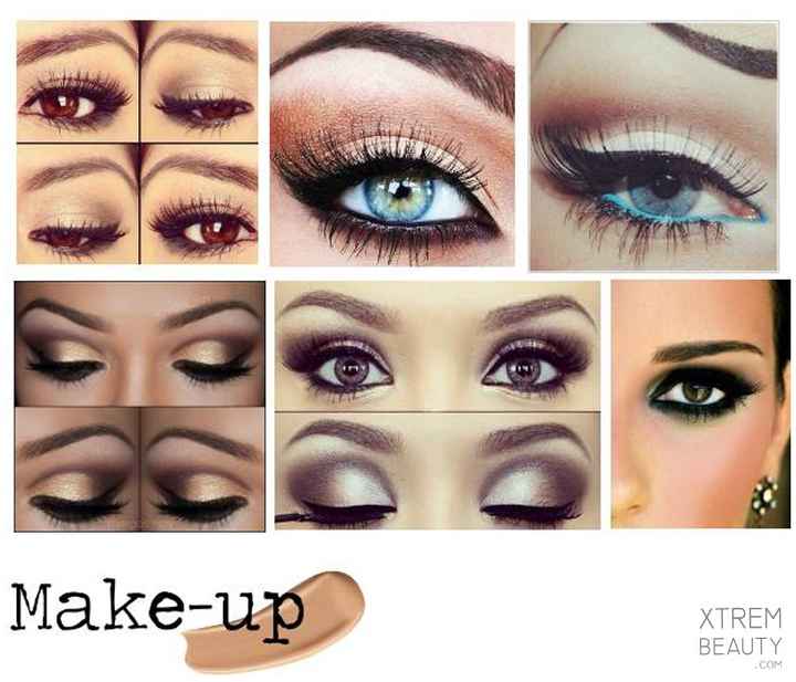 Tipos de maquillaje