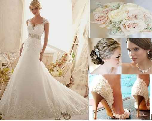 "Mi look de novia bodas.com.mx es..."!