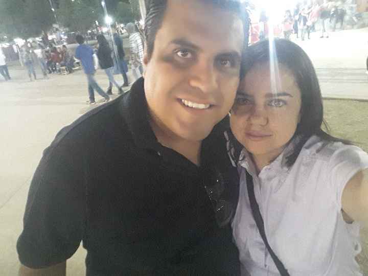 Sube una foto con tu FM o tu FE - 1