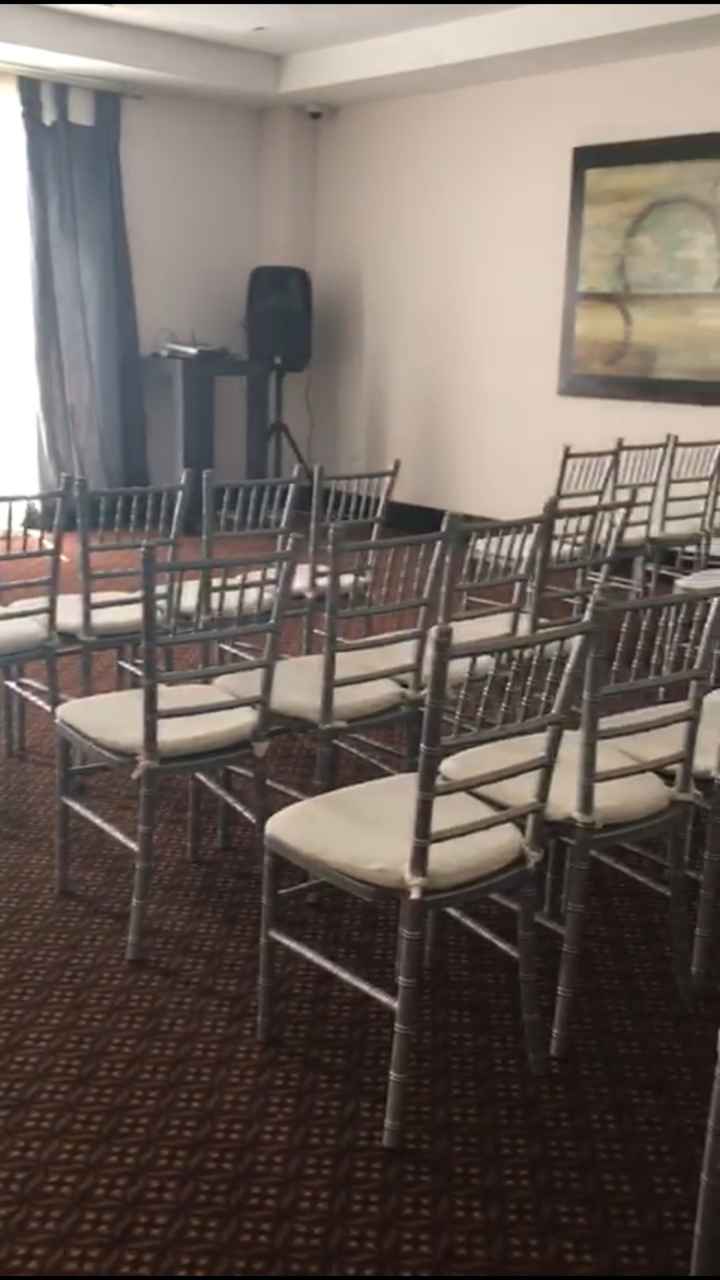 ¿qué me recomiendan para decoración de ceremonia civil? - 2