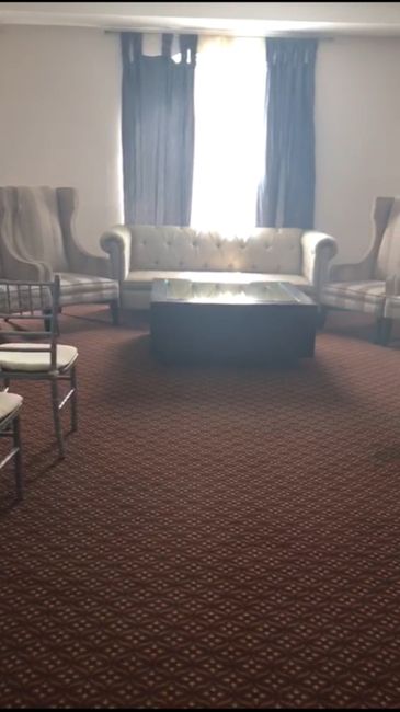 ¿qué me recomiendan para decoración de ceremonia civil? - 1